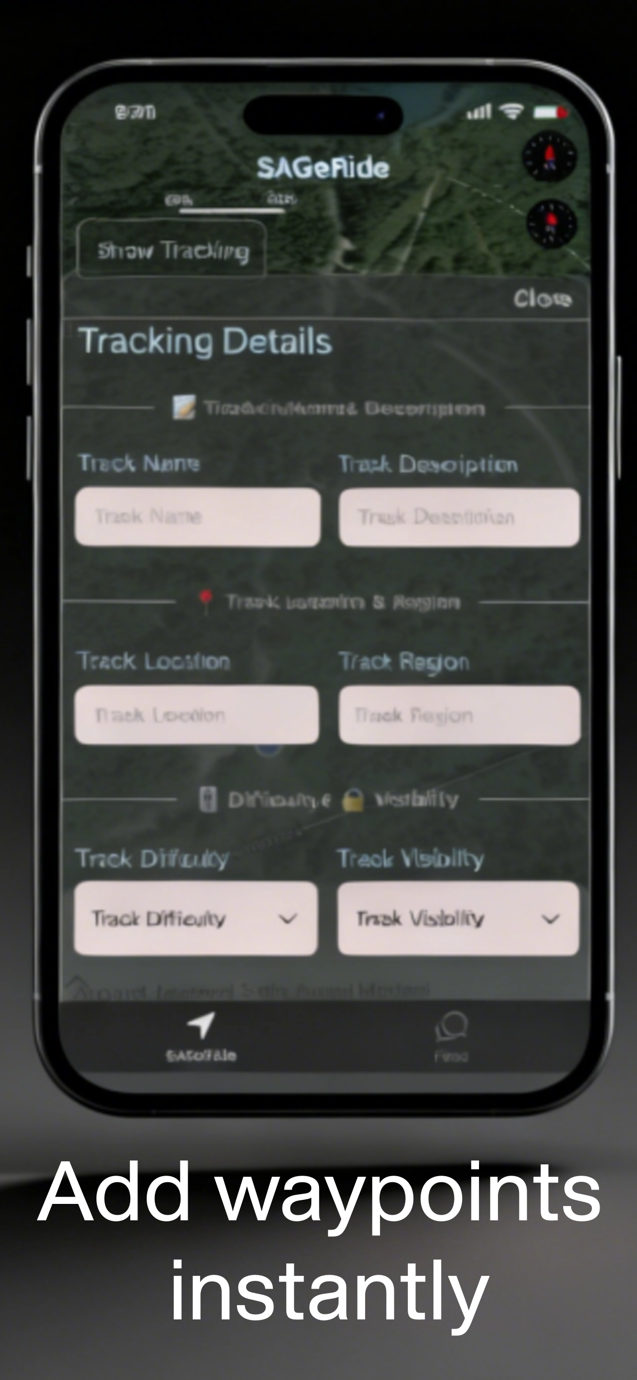 Custom Routes